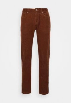 Pier One Corduroy - Pantalones - Brown -Pier One Ventas c73a43b73f894e7994c19577467c9cca