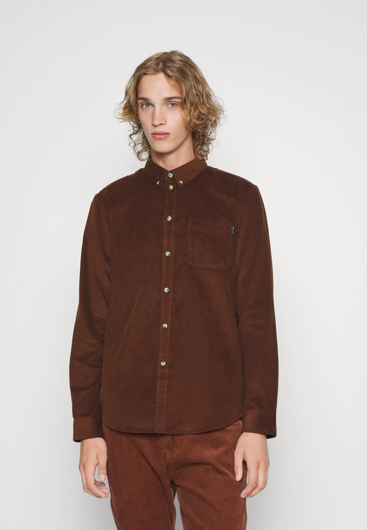 Pier One Camisa - Brown 1 Pier One Camisa - Brown