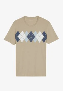 Pier One Camiseta Estampada - Beige 10 Pier One Camiseta Estampada - Beige -Pier One Ventas c8b994498ba143828c54a547c48eed75