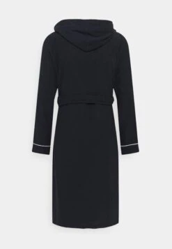 Pier One Albornoz - Dark Blue/White -Pier One Ventas c8d334bcbaaf434f8e8f0c7836efb603