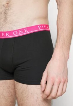 Pier One 12 Pack - Culotte - Black 11 Pier One 12 Pack - Culotte - Black -Pier One Ventas c9087db6c0e64c8488808a801dba8a9a