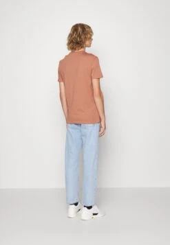 Pier One 5 Pack - Camiseta Básica - Stone/Blue/Mottled Light Grey - -Pier One Ventas c9bae0fa22bc47bbb8680e205bc25866