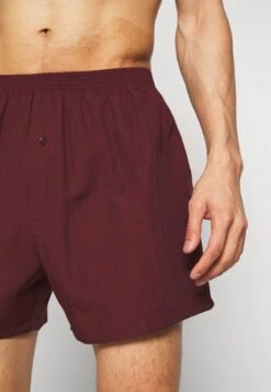 Pier One 5 Pack - Boxer - Black/Grey/Red -Pier One Ventas ca967eb5dba5401c8725b47d76d15696