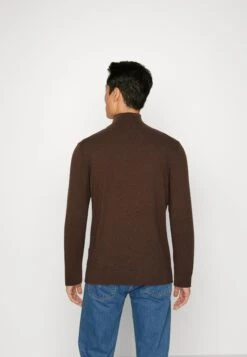 Pier One Jersey De Punto - Dark Brown -Pier One Ventas cb855daebc13473ead519f91d16988fe