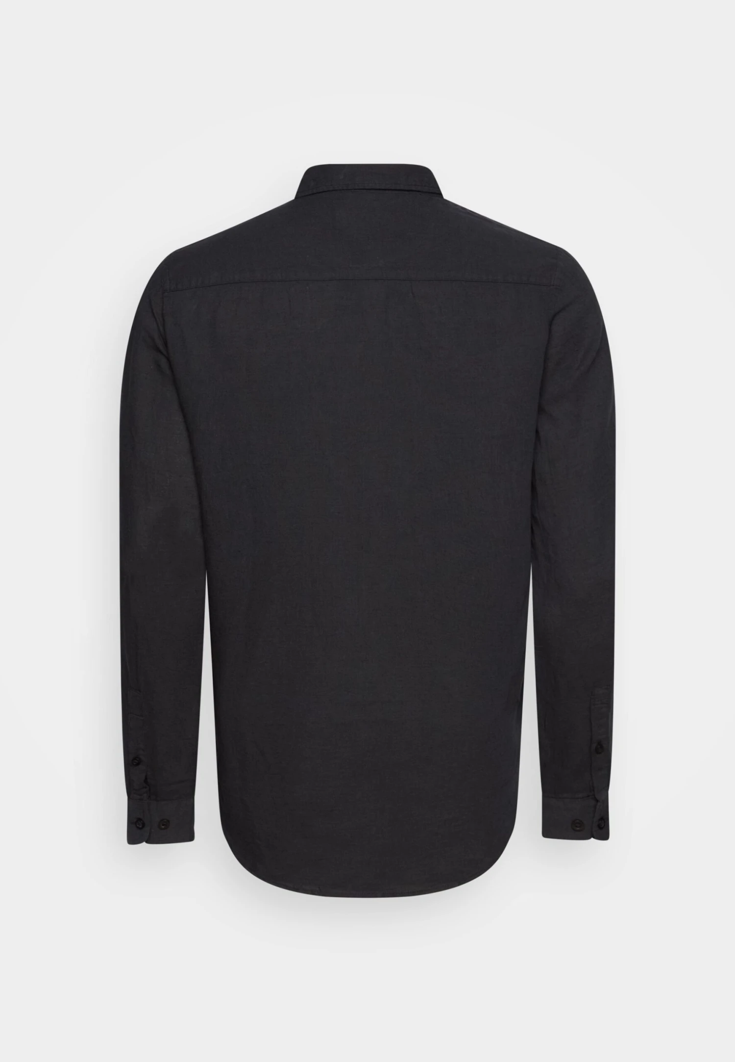 Pier One Linen Mix 2 Pack - Camisa - Black/Olive 3 Pier One Linen Mix 2 Pack - Camisa - Black/Olive - Imagen 3