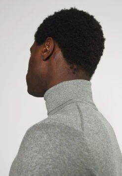 Pier One 2 Pack - Basic Turtleneck - Jersey De Punto - Black/Mottled Light Grey 16 Pier One 2 Pack - Basic Turtleneck - Jersey De Punto - Black/Mottled Light Grey -Pier One Ventas cd833c29eab047e19e00cc4e3a2fddf0