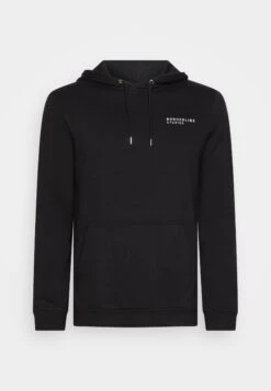 Pier One Hoodie Circle Back - Sudadera - Black -Pier One Ventas cd922746362645b4a14b24cc1d1fbeaf