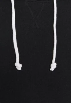 Pier One 2 Pack - Jersey Con Capucha - Black/White -Pier One Ventas cdf54b14fdf54f77995163885f98157d