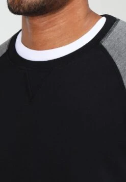 Pier One Sudadera - Grey Melange/Black -Pier One Ventas ce0c26974f3f40dfacd175e5c67e5d19