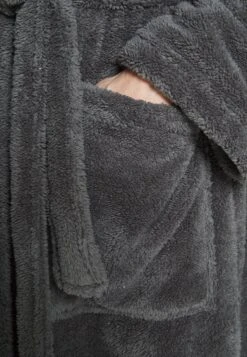 Pier One Albornoz - Dark Gray -Pier One Ventas cf93ade5ba354168a1c753cb24d00deb