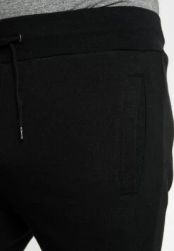 Pier One Pantalones Deportivos - Black -Pier One Ventas d13c9d3ce6fb4d109f20981841a1cdf8