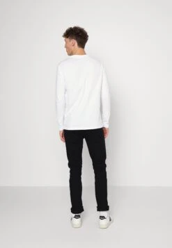 Pier One 5 Pack - Camiseta De Manga Larga - Blue/White/Beige/Olive -Pier One Ventas d1833c29973340559f27edfb4ba1f187