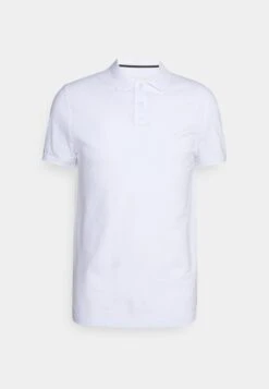 Pier One 3 Pack - Polo - Bordeaux/White/Dark Blue -Pier One Ventas d20880093a654710b1a647628a1cb816