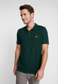 Pier One Polo - Dark Green