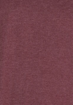 Pier One Plus Size - Camiseta Básica - Bordeaux -Pier One Ventas d3f436d5e45f491390006049d202fed8