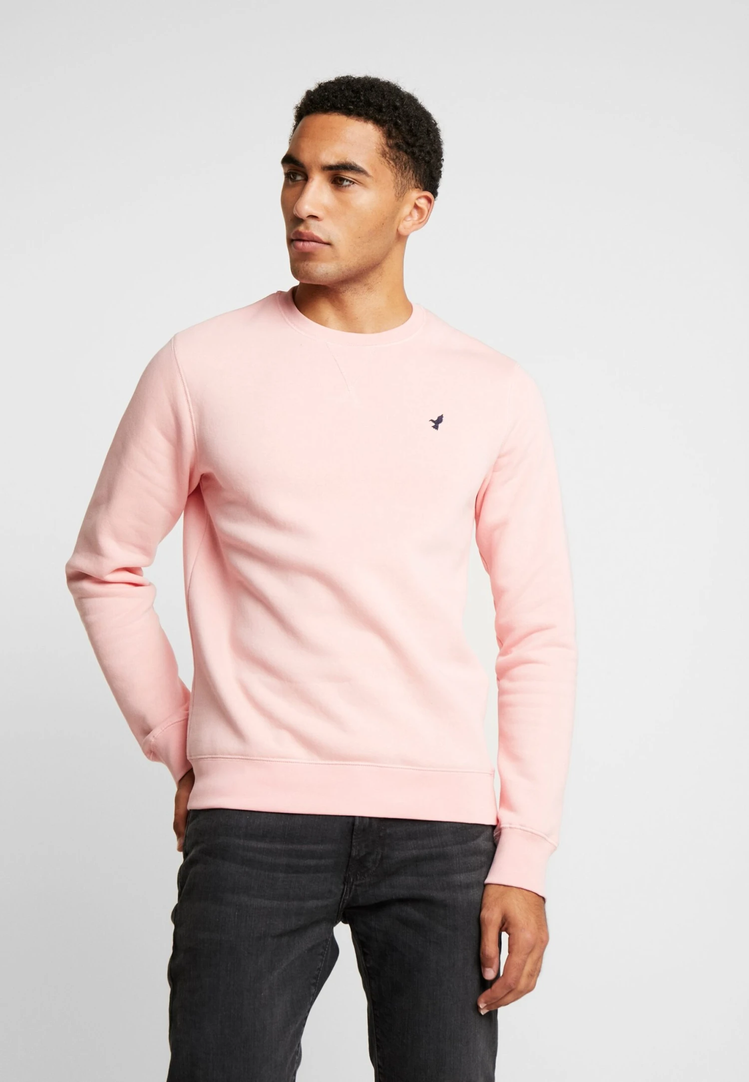 Pier One Sudadera - Pink 1 Pier One Sudadera - Pink