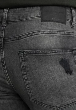 Pier One Vaqueros Pitillo - Black Denim -Pier One Ventas d509ed582d7842ee9784d8fd69be3cea