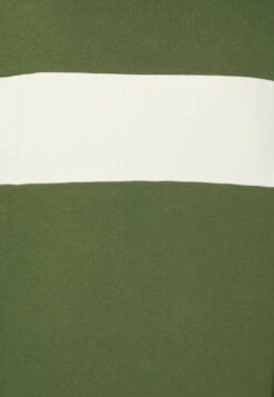 Pier One Sudadera - Khaki/Off-White -Pier One Ventas d5bea1cc911249a8b40a5e5686fa85fb