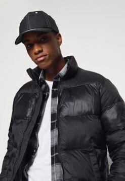 Pier One Block Puffer - Chaqueta De Invierno - Black 9 Pier One Block Puffer - Chaqueta De Invierno - Black -Pier One Ventas d70552691ab94c6d85dc6ddbe3856dec