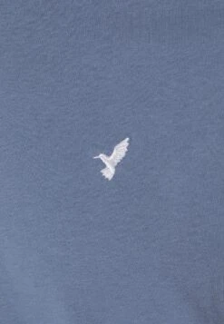 Pier One 3 Pack - Camiseta Básica - White/Dark Blue/Blue -Pier One Ventas d82fa5556d7140f38aa52bb0422adc4f