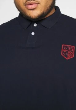 Pier One Polo - Dress Blue/Dark Blu -Pier One Ventas d899a323c2874735884120ae3fd4f69b