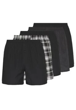 Pier One 5 Pack - Boxer - Black