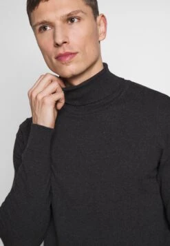 Pier One 2 Pack - Basic Turtleneck - Jersey De Punto - Black/Mottled Dark Grey 11 Pier One 2 Pack - Basic Turtleneck - Jersey De Punto - Black/Mottled Dark Grey -Pier One Ventas dae9b7478ecf4c01b32d63f49f06051a