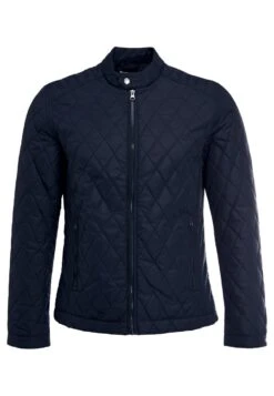 Pier One Chaqueta De Entretiempo - Dark Blue -Pier One Ventas dc6d2e61d1d34df1b1c4b01c4fdea418