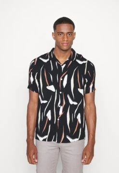 Pier One Contemporary Art Regular Resort- Camisa - Black 11 Pier One Contemporary Art Regular Resort- Camisa - Black -Pier One Ventas dd4e10843217472fb51b04fa3bf4732c