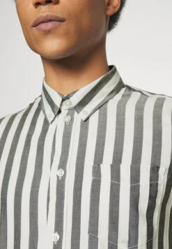 Pier One Camisa - Dark Blue/White 9 Pier One Camisa - Dark Blue/White -Pier One Ventas ddc3cb35bb404325ac9cedcae979d801