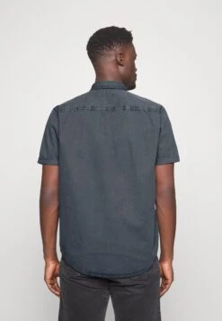 Pier One Camisa - Blue-Grey 8 Pier One Camisa - Blue-Grey -Pier One Ventas de6eac676ffe49579f368c1daedeaca4