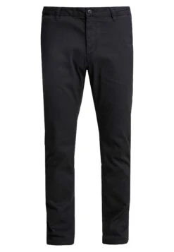 Pier One Pantalones Chinos - Black -Pier One Ventas de7c1e782adc454fa0b8fe0c6c8c1858