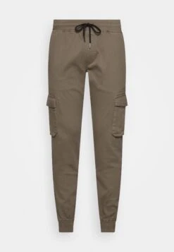 Pier One Pantalones Cargo - Brown