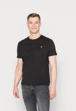 Pier One 5 Pack - Camiseta Básica - White/Green/Bordeaux/Black/Beige -Pier One Ventas e70e7b35dc1349b8bd1c127c6838786c