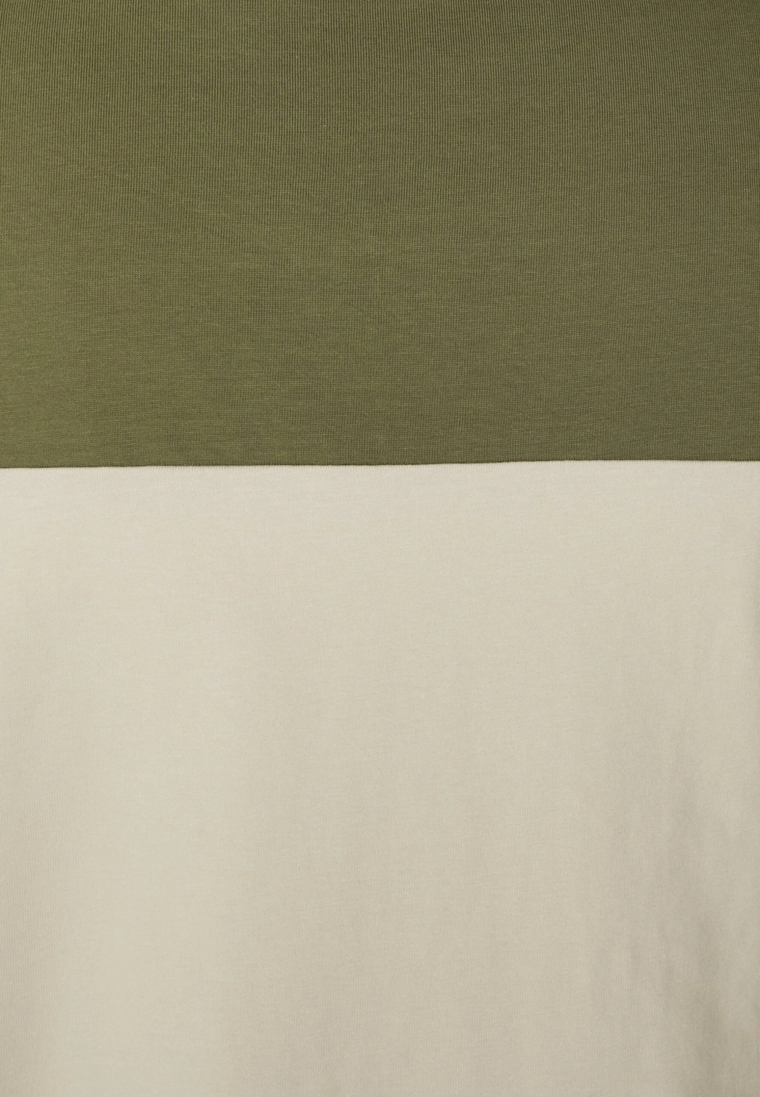 Pier One Camiseta Estampada - Khaki/Off-White 5 Pier One Camiseta Estampada - Khaki/Off-White - Imagen 5