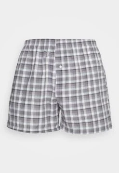 Pier One 5 Pack - Boxer - Black/Grey/White -Pier One Ventas e9f0f7c181d14d0db0374f46730ff1d3