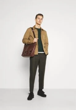 Pier One Basic Crewneck - Jersey De Punto - Mottled Dark Green 9 Pier One Basic Crewneck - Jersey De Punto - Mottled Dark Green -Pier One Ventas eb84a8f377ec474ab86e9d50a09dfb61