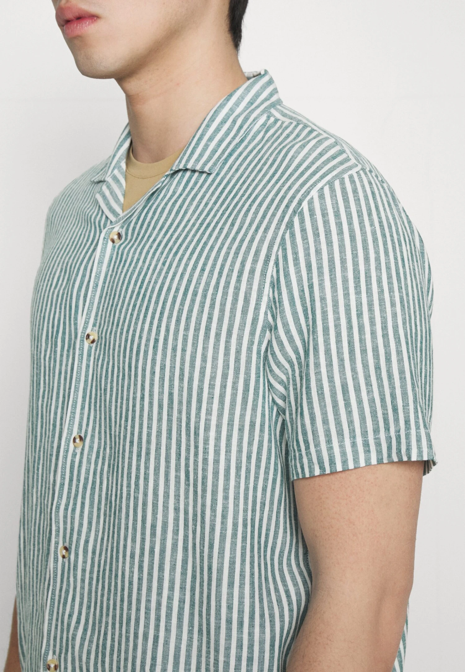 Pier One Camisa - Teal 5 Pier One Camisa - Teal - Imagen 5
