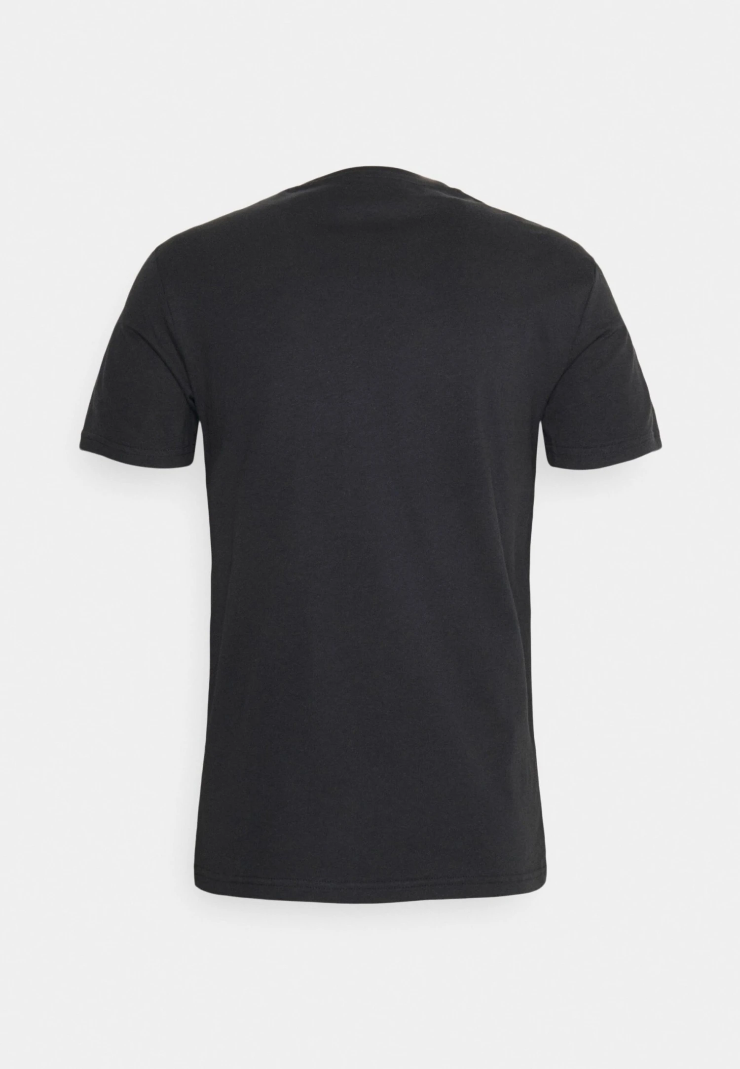 Pier One 5 Pack - Camiseta Básica - White/Beige/Bordeaux 2 Pier One 5 Pack - Camiseta Básica - White/Beige/Bordeaux - Imagen 2