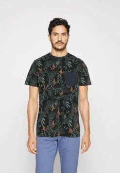 Pier One 2 Pack - Camiseta Estampada - White/Multi-Coloured -Pier One Ventas edcb323c18ad482685d363ff6500994c