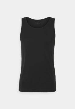 Pier One 3 Pack - Camiseta Interior - Black/Khaki/Mottled Dark Grey -Pier One Ventas ee1f783db7dc446bb8983a6cdb64cb6c