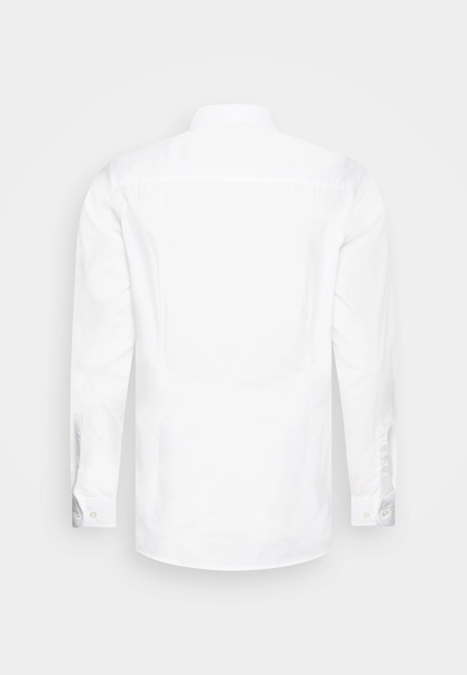 Pier One 3 Pack - Camisa Elegante - White/White/Black 3 Pier One 3 Pack - Camisa Elegante - White/White/Black - Imagen 3