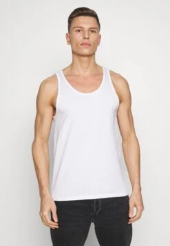 Pier One 2 Pack - Top - White -Pier One Ventas ef14c75c4d9f467a9e4fd7734ffc23d2