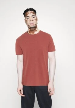 Pier One 5 Pack - Camiseta Básica - Light Blue/Yellow/Mint -Pier One Ventas efec9ab425884171b2b0fa57f5f0122d