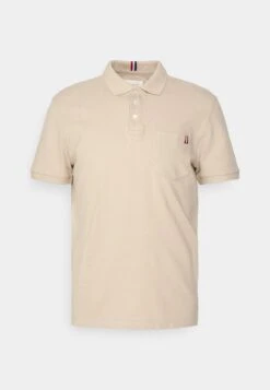 Pier One Tricolore Trim- Polo - Beige -Pier One Ventas f14f70aa5dd54b50b4aed05798ff87e9