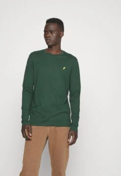 Pier One 3 Pack Unisex- Camiseta De Manga Larga - Black/Bordeaux/Dark Green -Pier One Ventas f2380aa9c96240ca9db48cfb23eed509