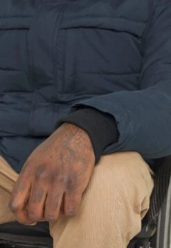 Pier One Chaqueta De Invierno - Dark Blue -Pier One Ventas f4785b1f746244839a40a83639b17d45