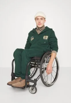 Pier One Sudadera - Dark Green -Pier One Ventas f524114c05f84adea2e8c6d9fb1eacc8