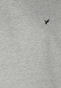 Pier One Plus Size 2 Pack - Sudadera - Black/Mottled Grey -Pier One Ventas f6129178be664817a133bea2c48e4dd3