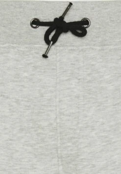 Pier One 3 Pack - Shorts - Black/Mottled Light Grey/Dark Blue -Pier One Ventas f8519db754ee4dcc89c54ee32d28966a